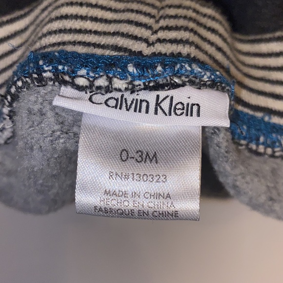 Calvin Klein Baby Winter set - Picture 5 of 5